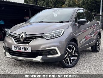 Renault Captur 1.5 DCi Energy Dynamique S Nav 5dr