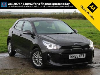 Kia Rio 1.4 2 AUTO 5 Dr