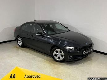 BMW 320 2.0 320d ED BluePerformance EfficientDynamics Saloon 4dr Diesel 