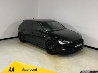 Audi A3 2.0 TDI S line Sportback 5dr Diesel Manual Euro 5 (s/s) (150 ps)