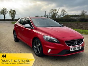 Volvo V40 1.6 D2 R-Design Lux Hatchback 5dr Diesel Manual Euro 5 (s/s) (11