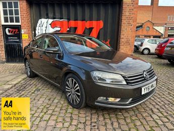 Volkswagen Passat 2.0 TDI BlueMotion Tech Sport Estate 5dr Diesel Manual Euro 5 (s