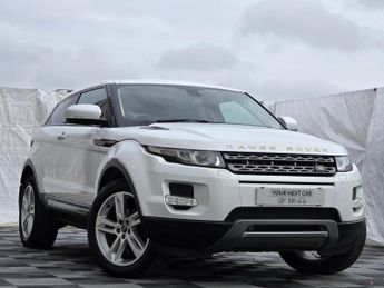 Land Rover Range Rover Evoque 2.2 SD4 Pure Coupe 3dr Diesel Auto 4WD Euro 5 (190 ps)