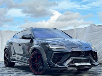 Lamborghini Urus 4.0 V8 BiTurbo SUV 5dr Petrol Auto 4WD Euro 6 (650 ps)