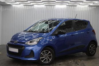 Hyundai I10 1.0 GO! SE Hatchback 5dr Petrol Manual Euro 6 (67 ps)