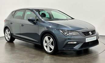 SEAT Leon 1.5 TSI EVO FR Hatchback 5dr Petrol Manual Euro 6 (s/s) (150 ps)