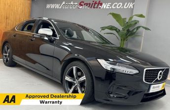 Volvo S90 2.0 D4 R-Design Saloon 4dr Diesel Auto Euro 6 (s/s) (190 ps)