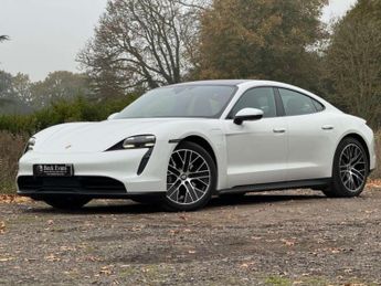 Porsche Taycan Performance Plus 93.4kWh Saloon 4dr Electric Auto RWD (11kW Char