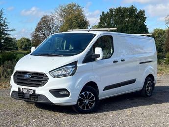 Ford Transit 2.0 300 EcoBlue Trend Panel Van 5dr Diesel Manual L2 H1 Euro 6 (