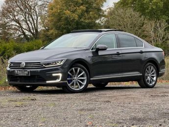 Volkswagen Passat 1.4 TSI GTE Advance Saloon 4dr Petrol Plug-in Hybrid DSG Euro 6 