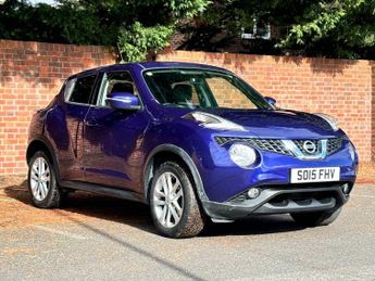 Nissan Juke 1.2 DIG-T Acenta SUV 5dr Petrol Manual Euro 6 (s/s) (115 ps)