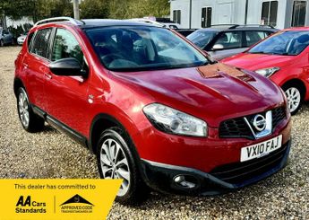 Nissan Qashqai 1.6 n-tec SUV 5dr Petrol Manual 2WD Euro 4 (115 ps)