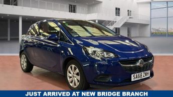 Vauxhall Corsa 1.4i ecoTEC Active Hatchback 3dr Petrol Manual Euro 6 (75 ps)