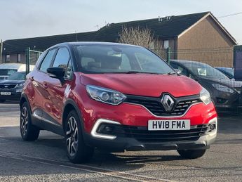 Renault Captur 0.9 TCe ENERGY Dynamique Nav SUV 5dr Petrol Manual Euro 6 (s/s) 