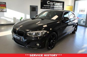 BMW 118 2.0 118d M Sport Hatchback 5dr Diesel Manual Euro 6 (s/s) (150 p