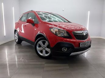 Vauxhall Mokka 1.7 CDTi Tech Line SUV 5dr Diesel Manual 2WD Euro 5 (s/s) (130 p