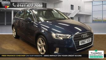 Audi A3 1.5 TFSI CoD Sport Sportback 5dr Petrol Manual Euro 6 (s/s) (150