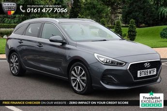 Hyundai I30 1.6 CRDi Premium SE Tourer 5dr Diesel Manual Euro 6 (s/s) (115 p