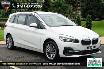 BMW 216 1.5 216d Luxury MPV 5dr Diesel DCT Euro 6 (s/s) (116 ps)