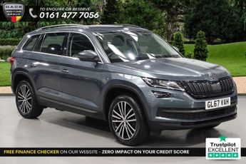 Skoda Kodiaq 2.0 TDI SE L SUV 5dr Diesel Manual 4WD Euro 6 (s/s) (7 Seat) (15