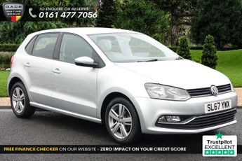 Volkswagen Polo 1.2 TSI Match Edition Hatchback 5dr Petrol DSG Euro 6 (s/s) (90 