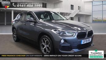 BMW X2 2.0 20d Sport SUV 5dr Diesel Auto xDrive Euro 6 (s/s) (190 ps)