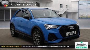 Audi Q3 2.0 TFSI 40 Vorsprung SUV 5dr Petrol S Tronic quattro Euro 6 (s/