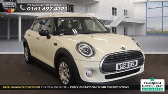 MINI Hatch 1.5 One Hatchback 5dr Petrol Manual Euro 6 (s/s) (102 ps)