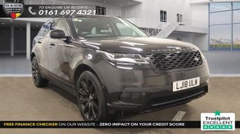 Land Rover Range Rover 2.0 D240 S SUV 5dr Diesel Auto 4WD Euro 6 (s/s) (240 ps)