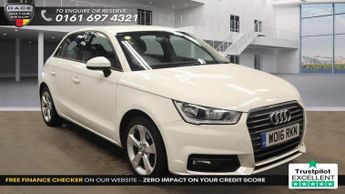 Audi A1 1.4 TFSI Sport Sportback 5dr Petrol S Tronic Euro 6 (s/s) (125 p