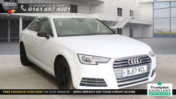 Audi A4 2.0 TDI ultra Sport Saloon 4dr Diesel S Tronic Euro 6 (s/s) (190