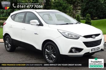 Hyundai IX35 1.6 GDi SE SUV 5dr Petrol Manual Euro 5 (135 ps)