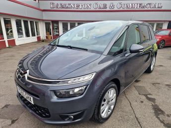 Citroen C4 1.6 BlueHDi Selection MPV 5dr Diesel Manual Euro 6 (s/s) (120 ps