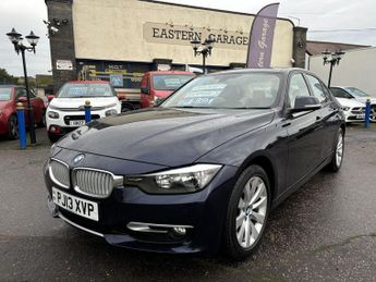 BMW 320 2.0 320i Modern Saloon 4dr Petrol Manual xDrive Euro 6 (s/s) (18