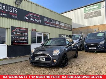 MINI Hatch 2.0 Cooper SD Hatchback 5dr Diesel Manual Euro 6 (s/s) (170 ps)