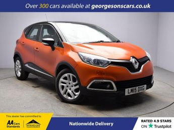 Renault Captur 1.5 dCi 90 Dynamique MediaNav Energy 5dr