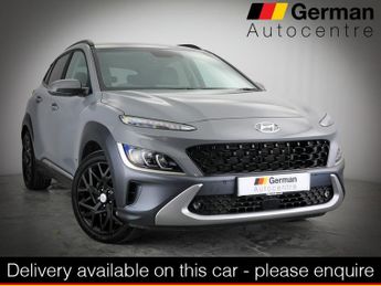 Hyundai KONA 1.6 h-GDi Ultimate SUV 5dr Petrol Hybrid DCT Euro 6 (s/s) (141 p