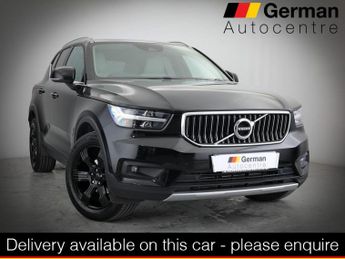 Volvo XC40 1.5 T3 Inscription SUV 5dr Petrol Auto Euro 6 (s/s) (163 ps)