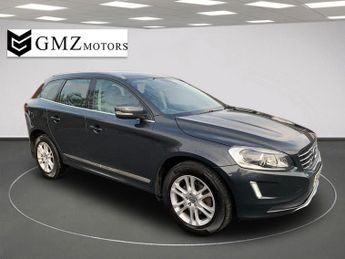 Volvo XC60 2.0 D4 SE Lux SUV 5dr Diesel Manual Euro 6 (s/s) (181 ps)