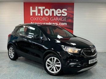 Vauxhall Mokka 1.4i Turbo ecoTEC Active SUV 5dr Petrol Manual Euro 6 (s/s) (140