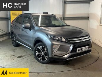 Mitsubishi Eclipse Cross 1.5T Dynamic SUV 5dr Petrol CVT Euro 6 (s/s) (163 ps)