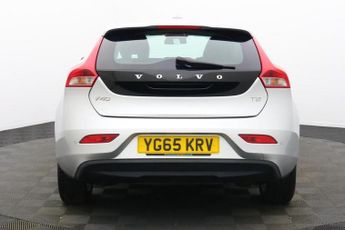 VOLVO V40 1.5 T2 SE Hatchback 5dr Petrol Auto Euro 6 (s/s) (122 ps)