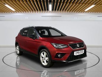 SEAT Arona 1.0 TSI GPF FR SUV 5dr Petrol DSG Euro 6 (s/s) (115 ps)