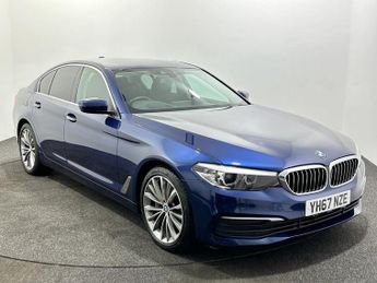 BMW 530 3.0 530d SE Saloon 4dr Diesel Auto Euro 6 (s/s) (265 ps)