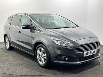 Ford S-Max 2.0 TDCi Titanium MPV 5dr Diesel Powershift Euro 6 (s/s) (150 ps