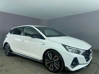 Hyundai I20 1.0 T-GDI N LINE MHEV 5d 118 BHP