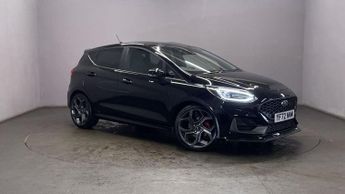 Ford Fiesta 1.5 ST-3 5d 198 BHP