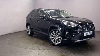 Toyota RAV4 2.5 VVT-I EXCEL 5d AUTO 219 BHP