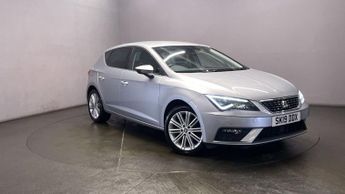 SEAT Leon 1.5 TSI EVO XCELLENCE Hatchback 5dr Petrol Manual Euro 6 (s/s) (