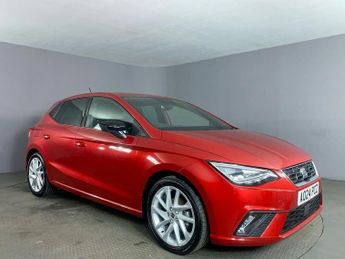 SEAT Ibiza 1.0 TSI FR Hatchback 5dr Petrol Manual Euro 6 (s/s) (95 ps)